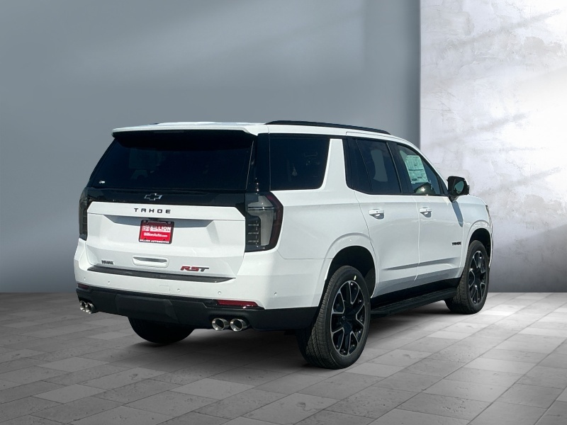 2026 Chevrolet Tahoe