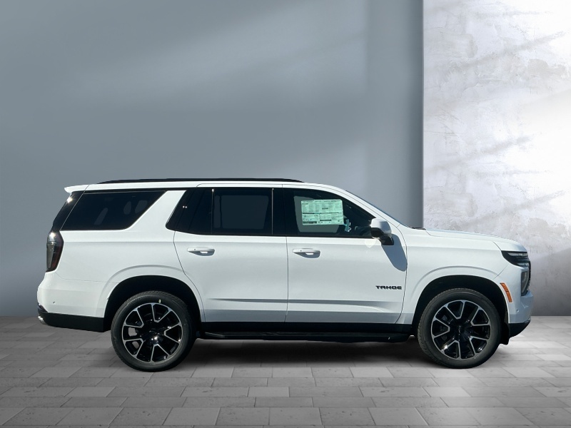 2026 Chevrolet Tahoe