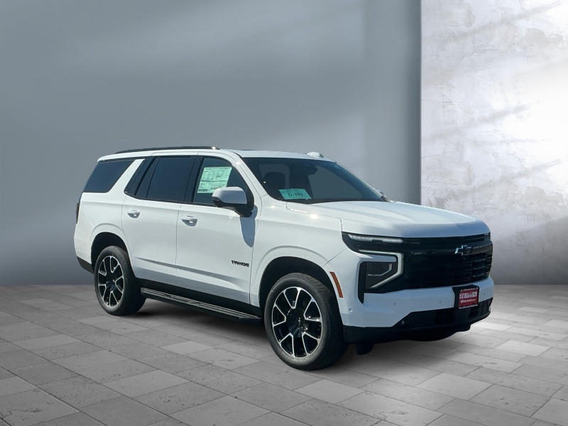 2026 Chevrolet Tahoe