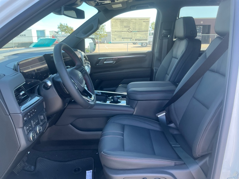 2026 Chevrolet Tahoe