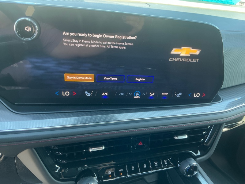 2026 Chevrolet Tahoe