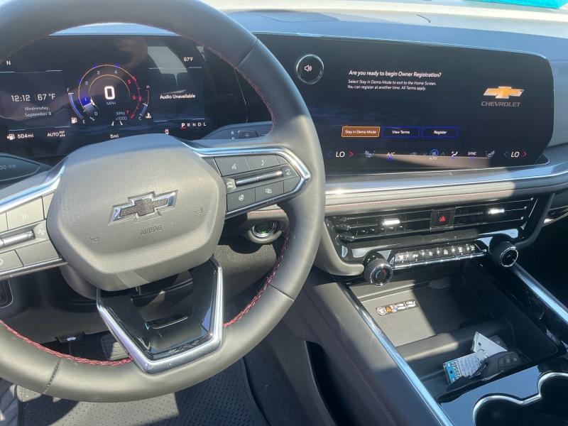 2026 Chevrolet Tahoe