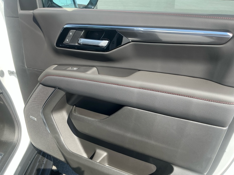 2026 Chevrolet Tahoe