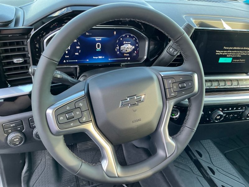 2026 Chevrolet Silverado 1500