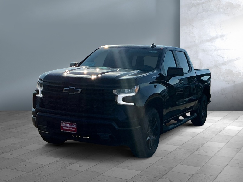 New 2026 Chevrolet Silverado 1500 RST Trucks