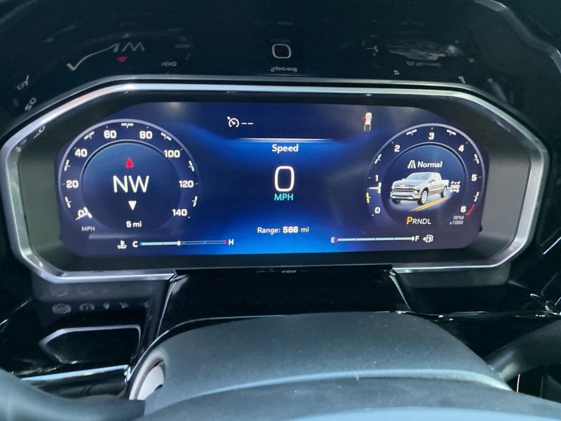 2026 Chevrolet Silverado 1500