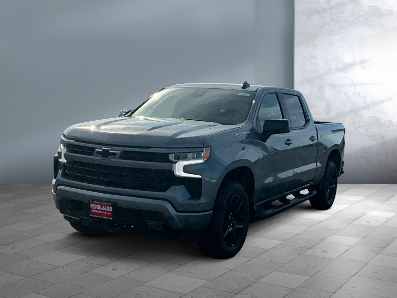 New 2026 Chevrolet Silverado 1500 RST Trucks