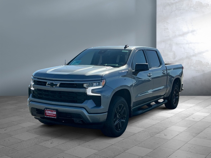 New 2026 Chevrolet Silverado 1500 RST Trucks