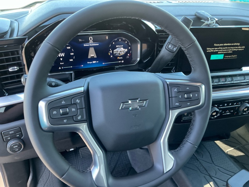 2026 Chevrolet Silverado 1500