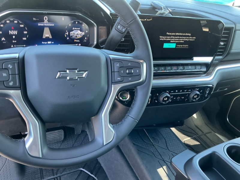 2026 Chevrolet Silverado 1500