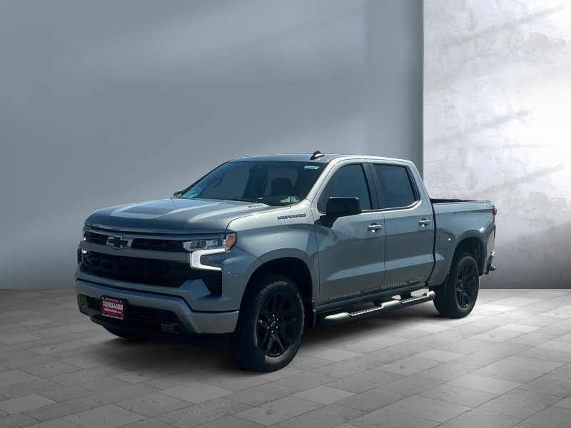 New 2026 Chevrolet Silverado 1500 RST Trucks