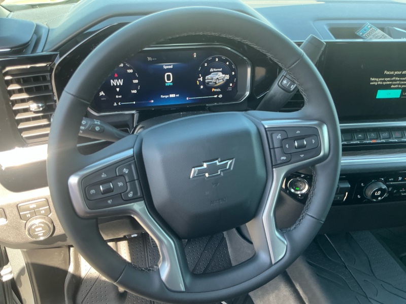 2026 Chevrolet Silverado 1500