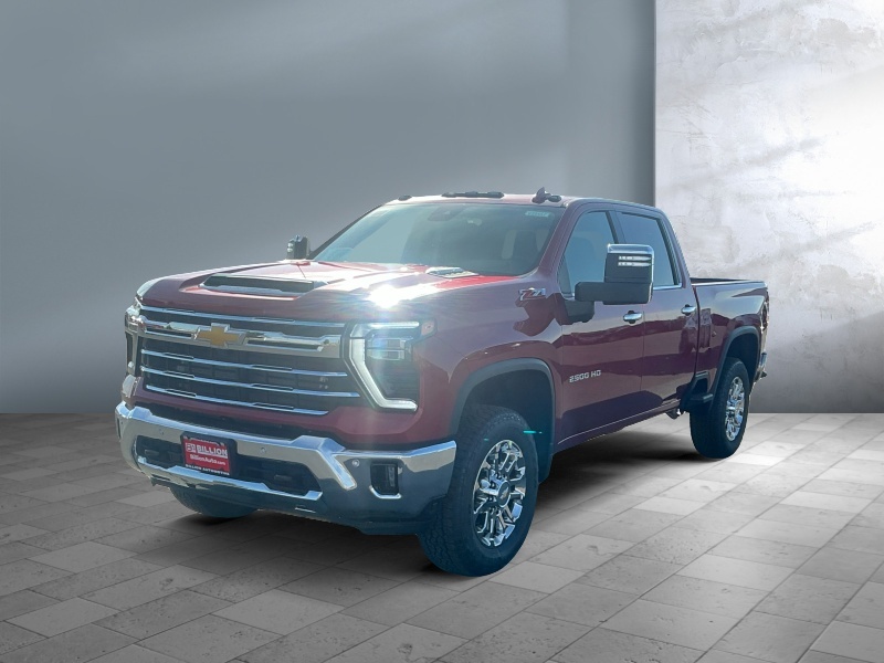 New 2026 Chevrolet Silverado 2500HD LTZ Trucks