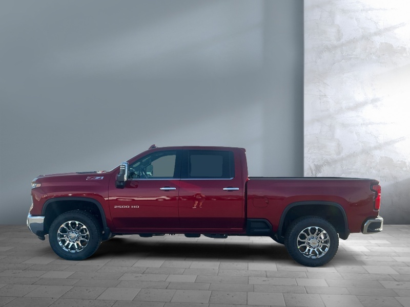 2026 Chevrolet Silverado 2500HD