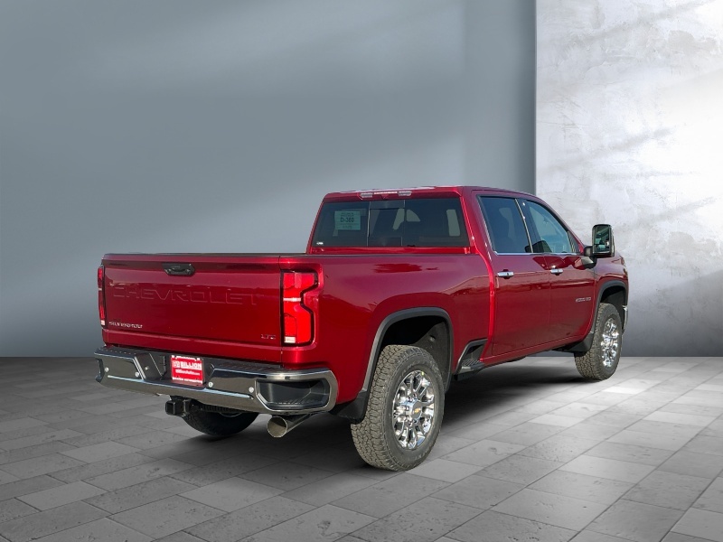 2026 Chevrolet Silverado 2500HD