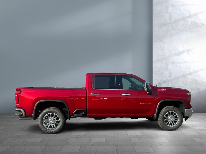 2026 Chevrolet Silverado 2500HD