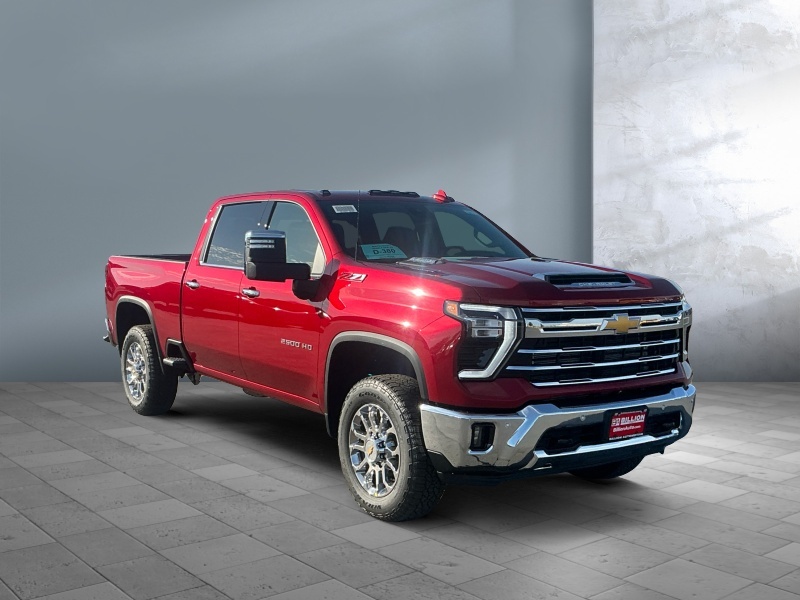 2026 Chevrolet Silverado 2500HD