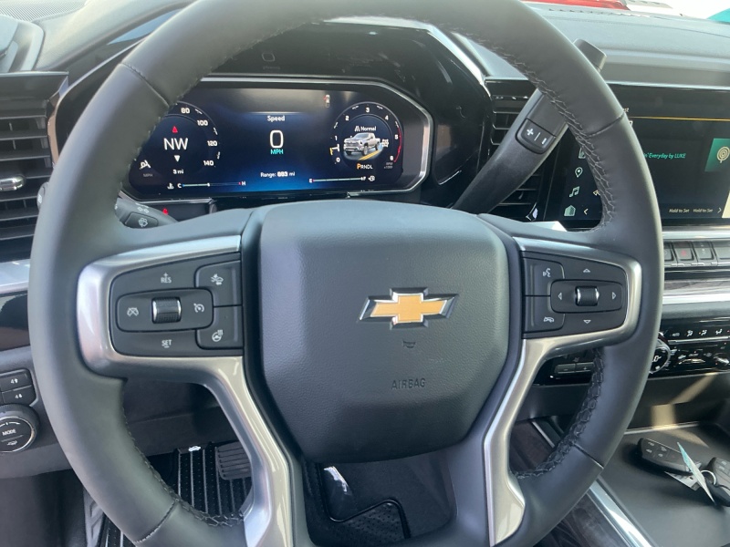 2026 Chevrolet Silverado 2500HD