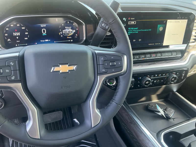 2026 Chevrolet Silverado 2500HD