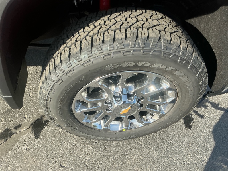 2026 Chevrolet Silverado 2500HD