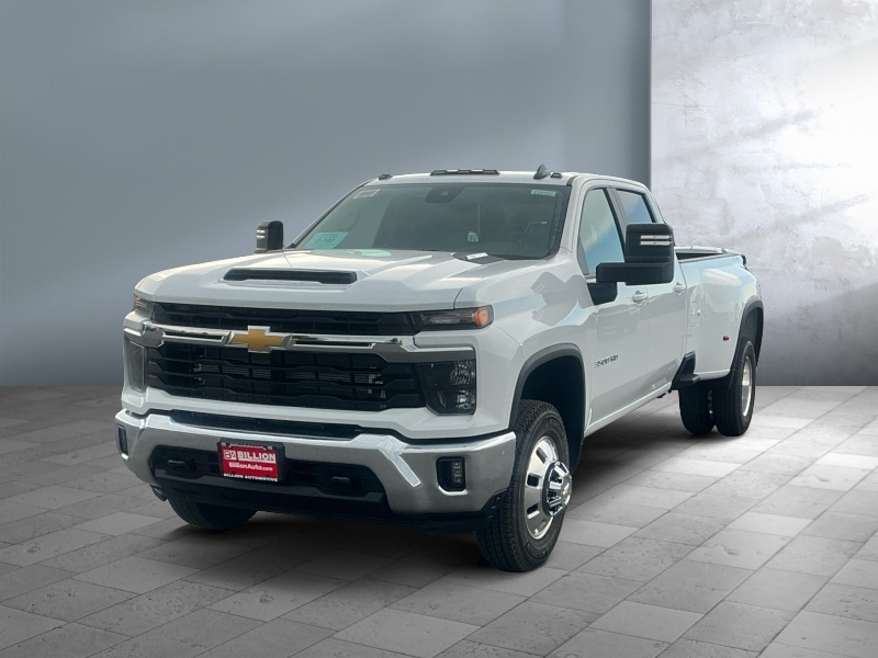 2026 Chevrolet Silverado 3500