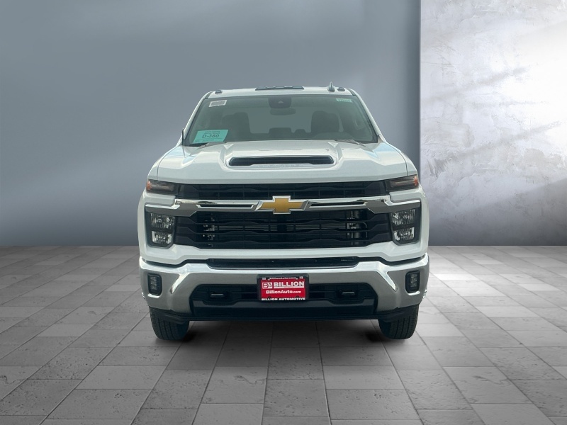 2026 Chevrolet Silverado 3500HD