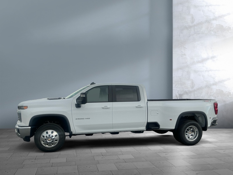 2026 Chevrolet Silverado 3500HD