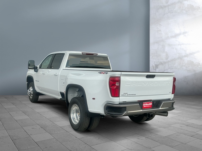 2026 Chevrolet Silverado 3500HD