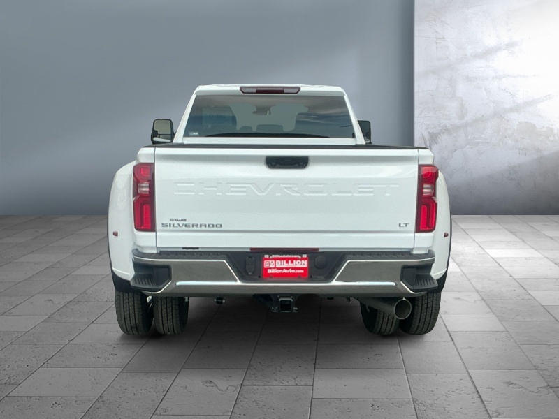 2026 Chevrolet Silverado 3500HD