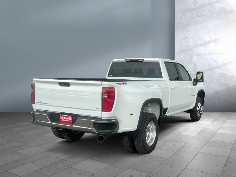 2026 Chevrolet Silverado 3500HD