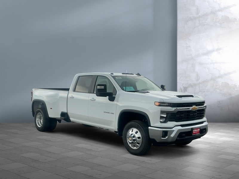 2026 Chevrolet Silverado 3500HD
