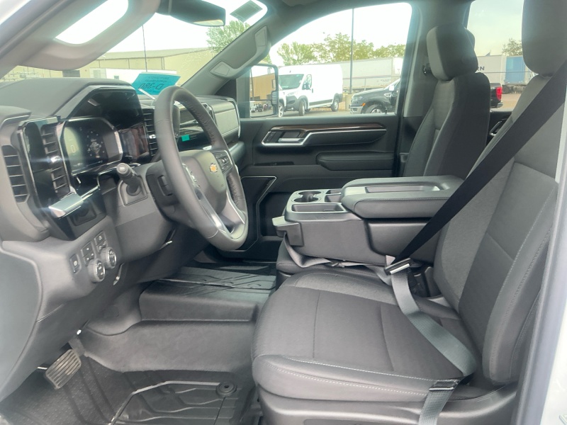 2026 Chevrolet Silverado 3500HD