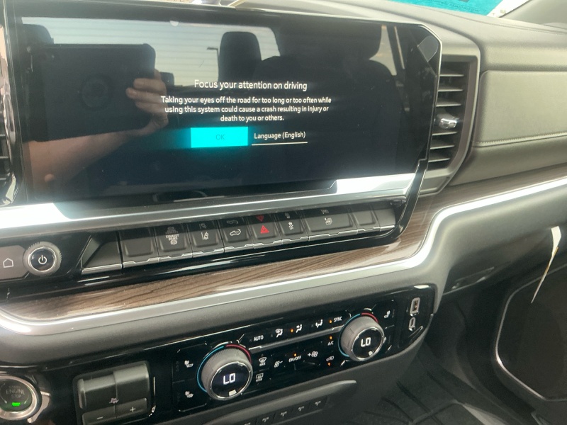 2026 Chevrolet Silverado 3500HD