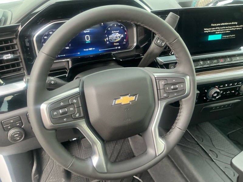 2026 Chevrolet Silverado 3500HD