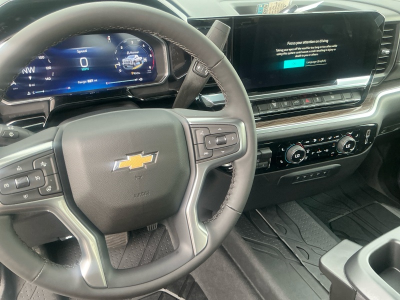 2026 Chevrolet Silverado 3500HD