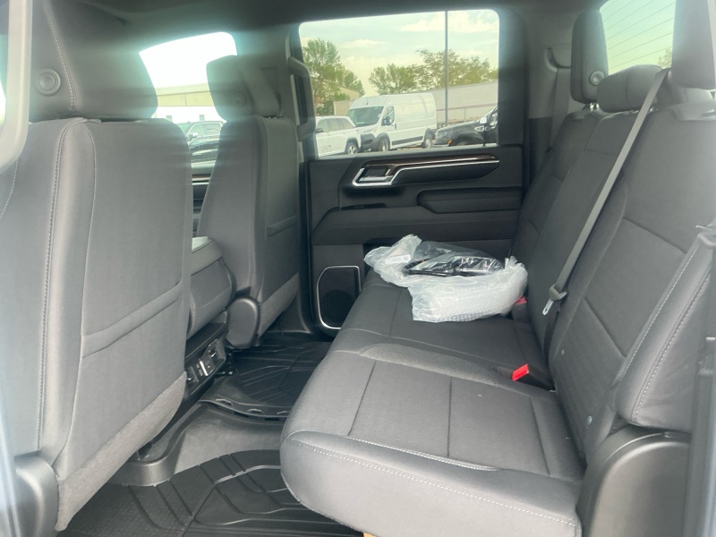 2026 Chevrolet Silverado 3500HD
