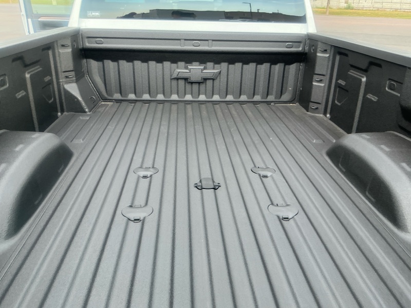 2026 Chevrolet Silverado 3500HD
