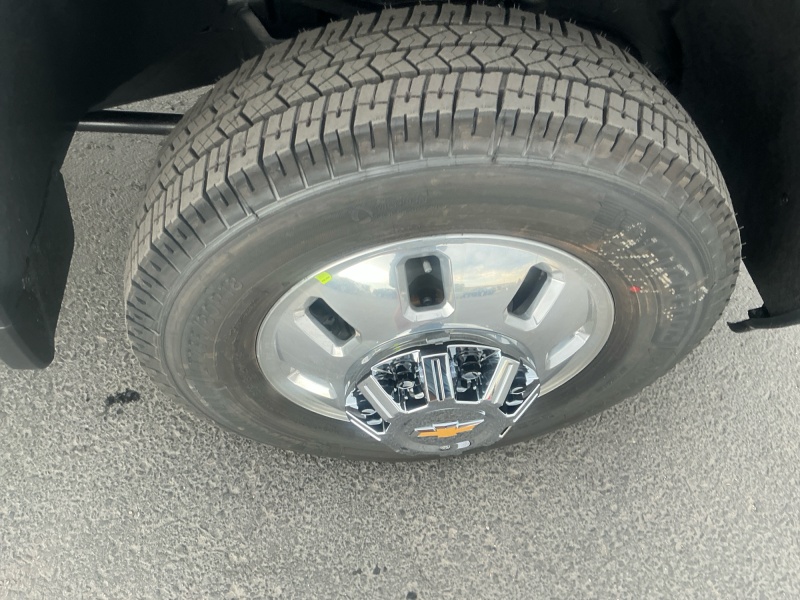 2026 Chevrolet Silverado 3500HD