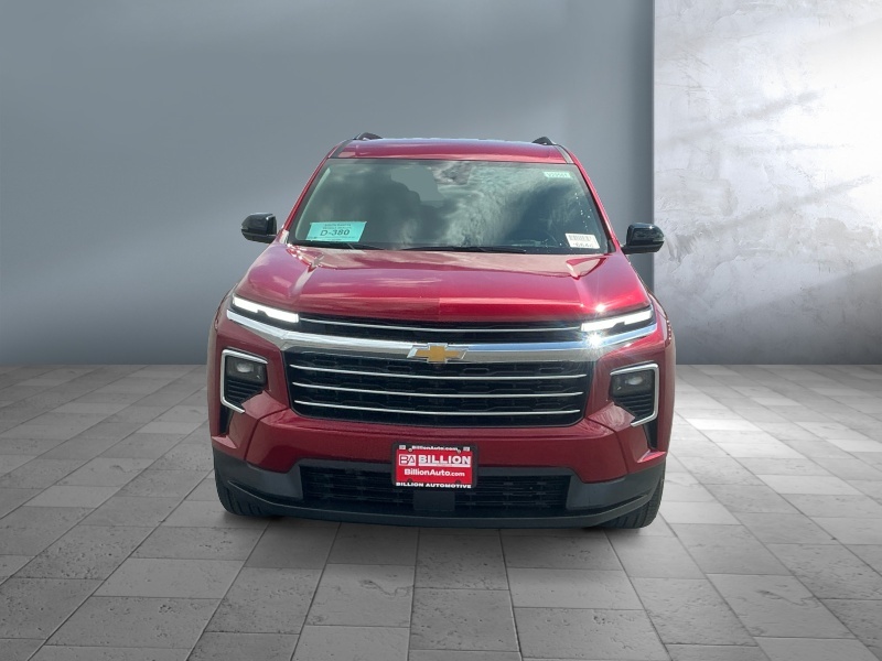 2027 Chevrolet Traverse