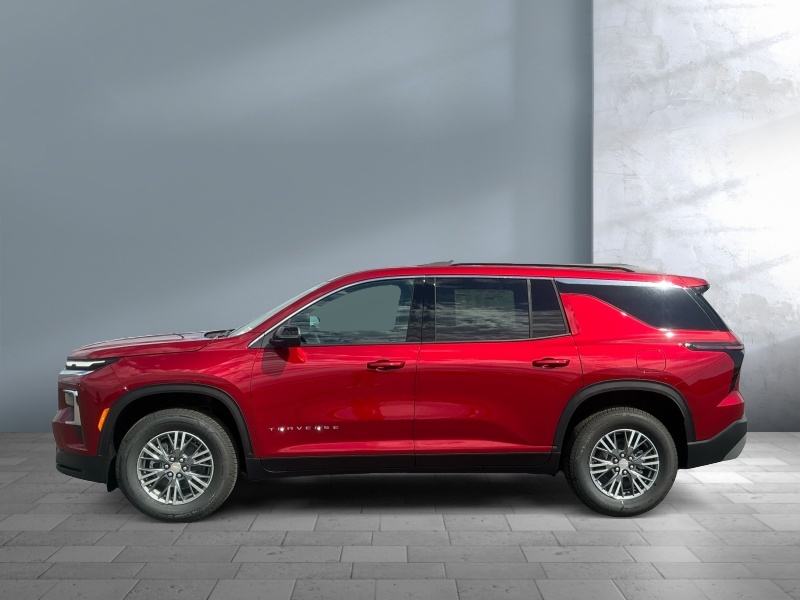 2027 Chevrolet Traverse