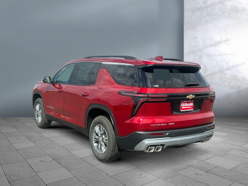 2027 Chevrolet Traverse