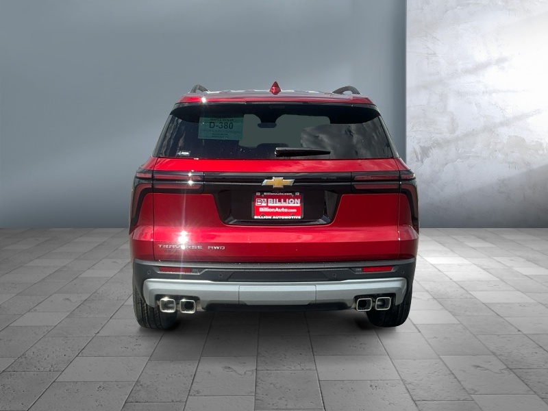 2027 Chevrolet Traverse