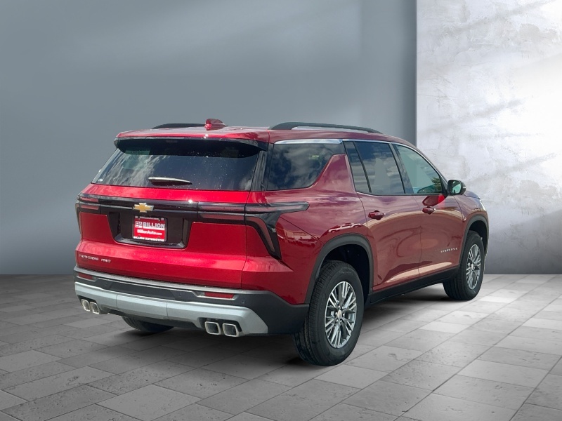 2027 Chevrolet Traverse