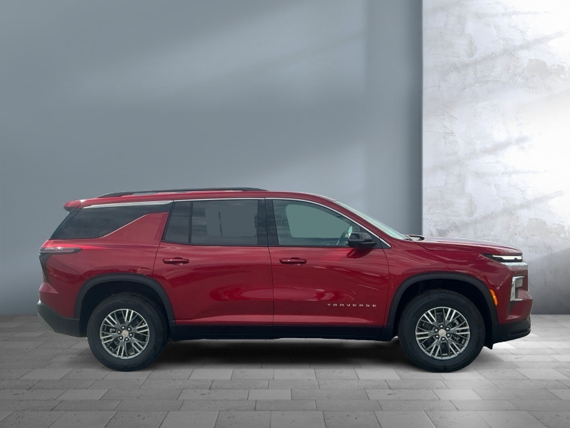 2027 Chevrolet Traverse