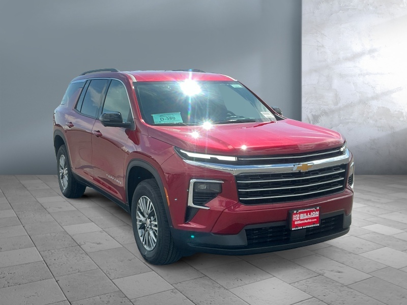 2027 Chevrolet Traverse