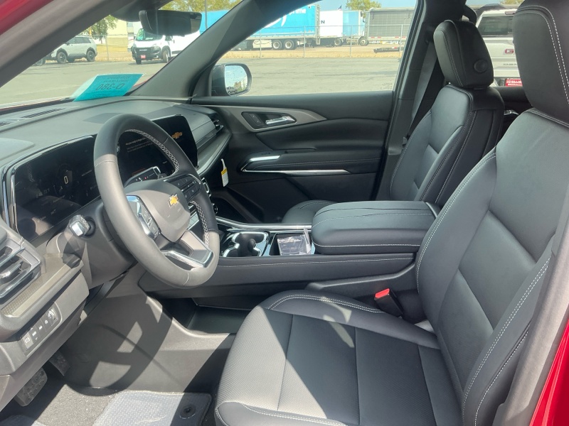 2027 Chevrolet Traverse