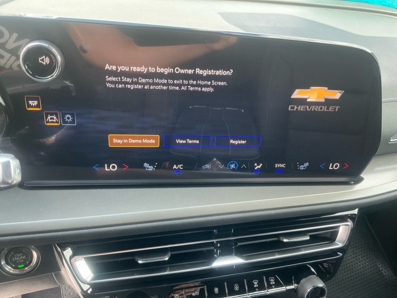 2027 Chevrolet Traverse