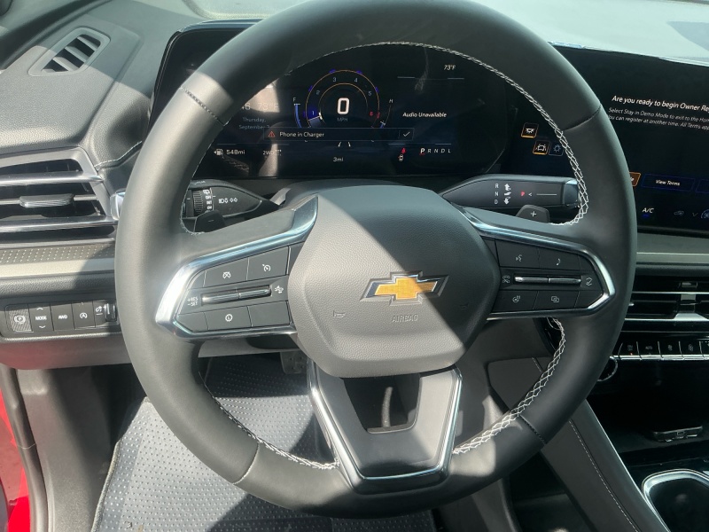 2027 Chevrolet Traverse