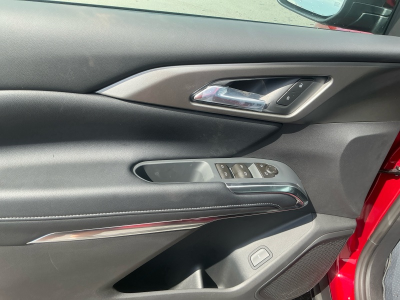 2027 Chevrolet Traverse