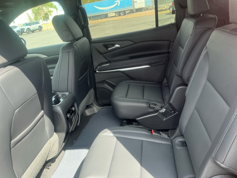 2027 Chevrolet Traverse